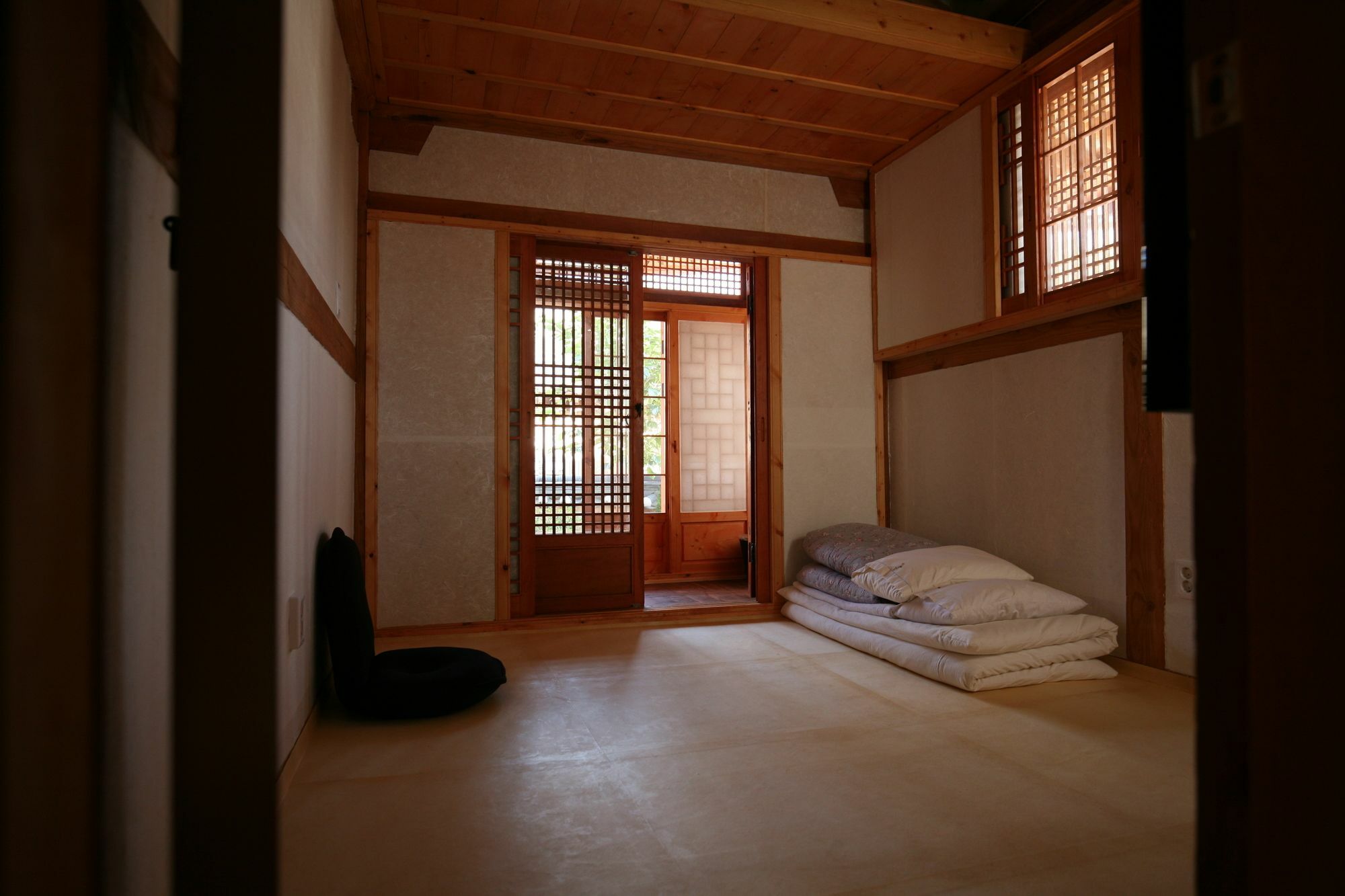 Gaeunchae 2 Hotel Jeonju Exterior photo