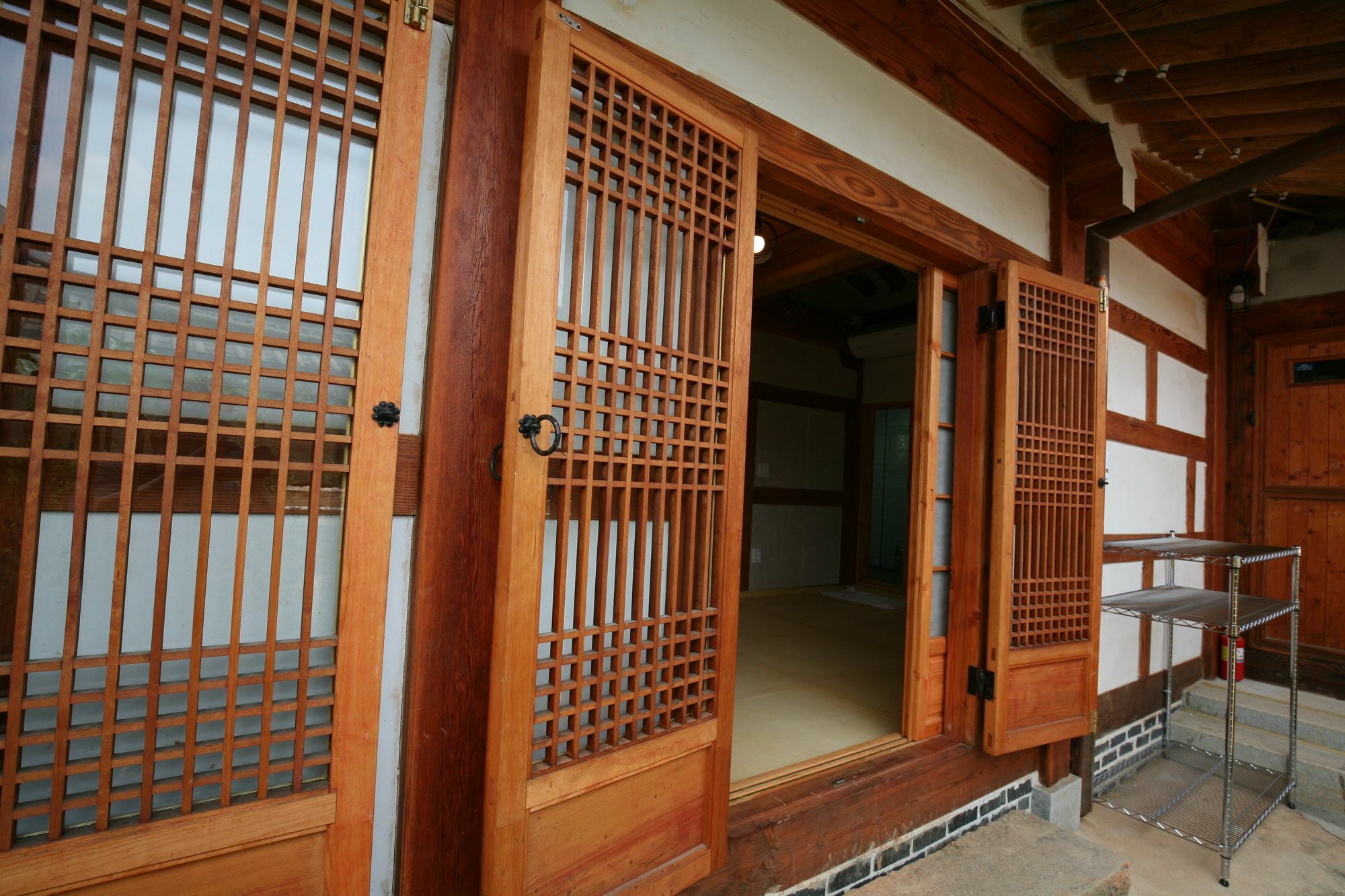 Gaeunchae 2 Hotel Jeonju Exterior photo