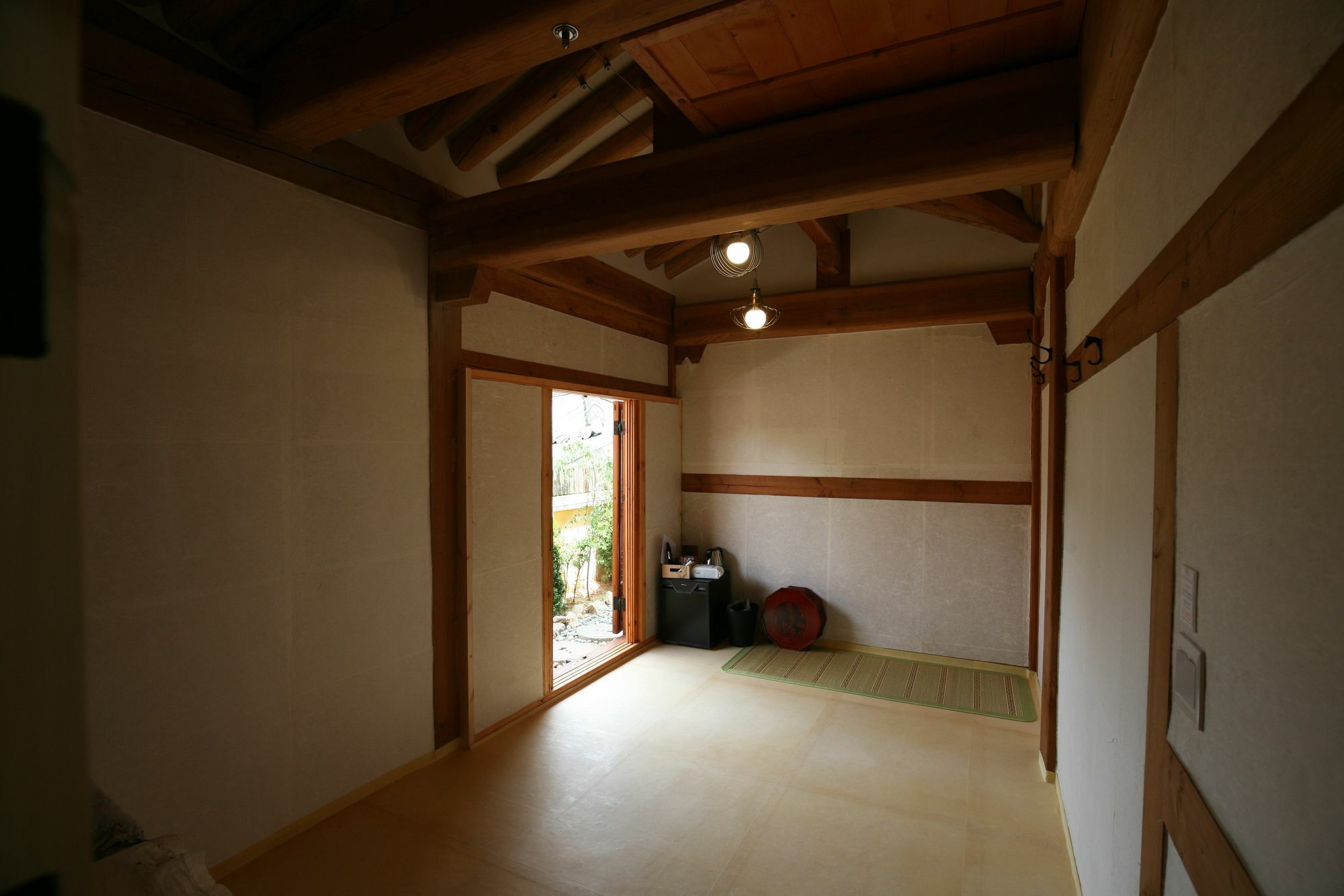 Gaeunchae 2 Hotel Jeonju Exterior photo