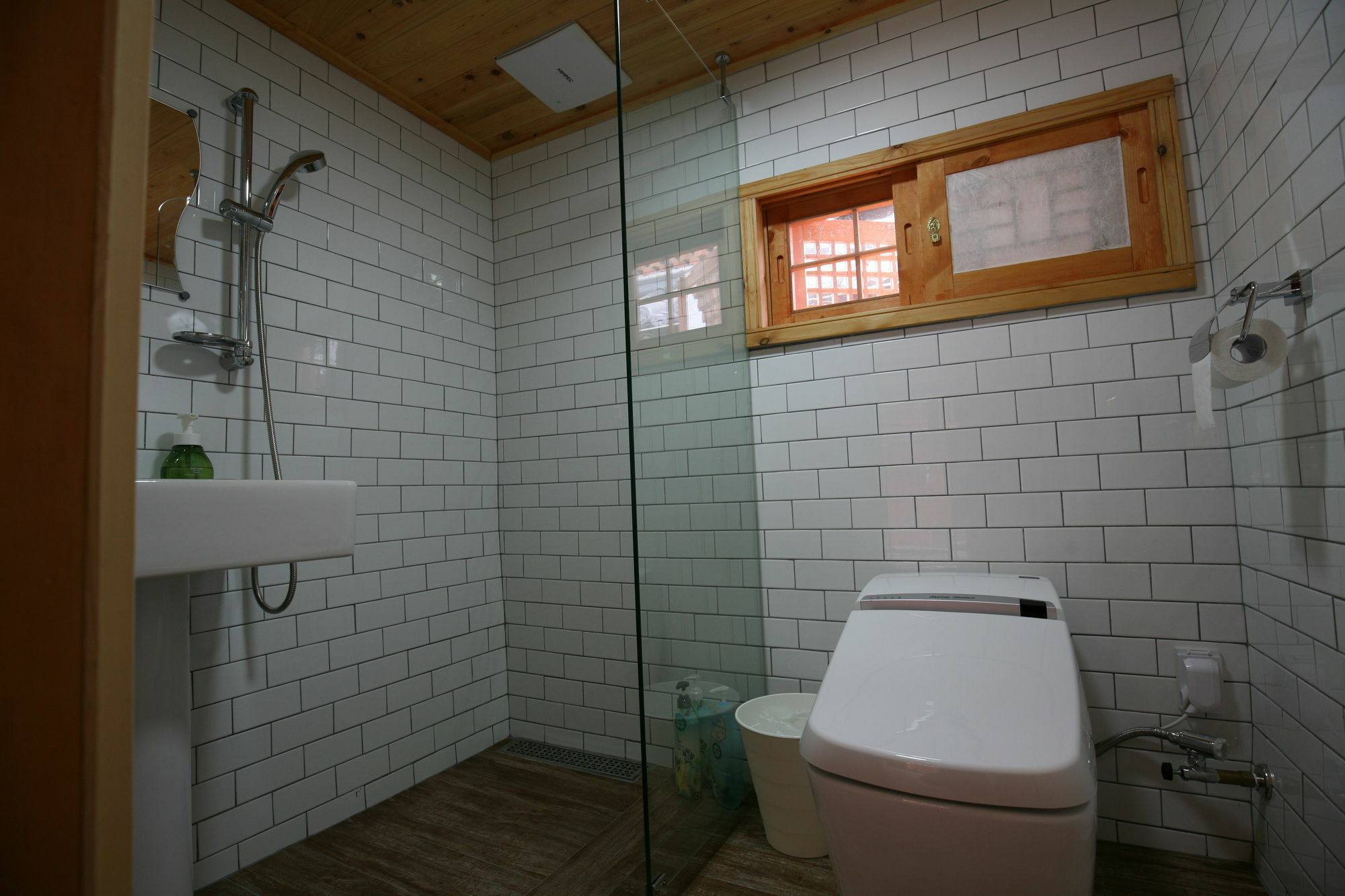 Gaeunchae 2 Hotel Jeonju Exterior photo