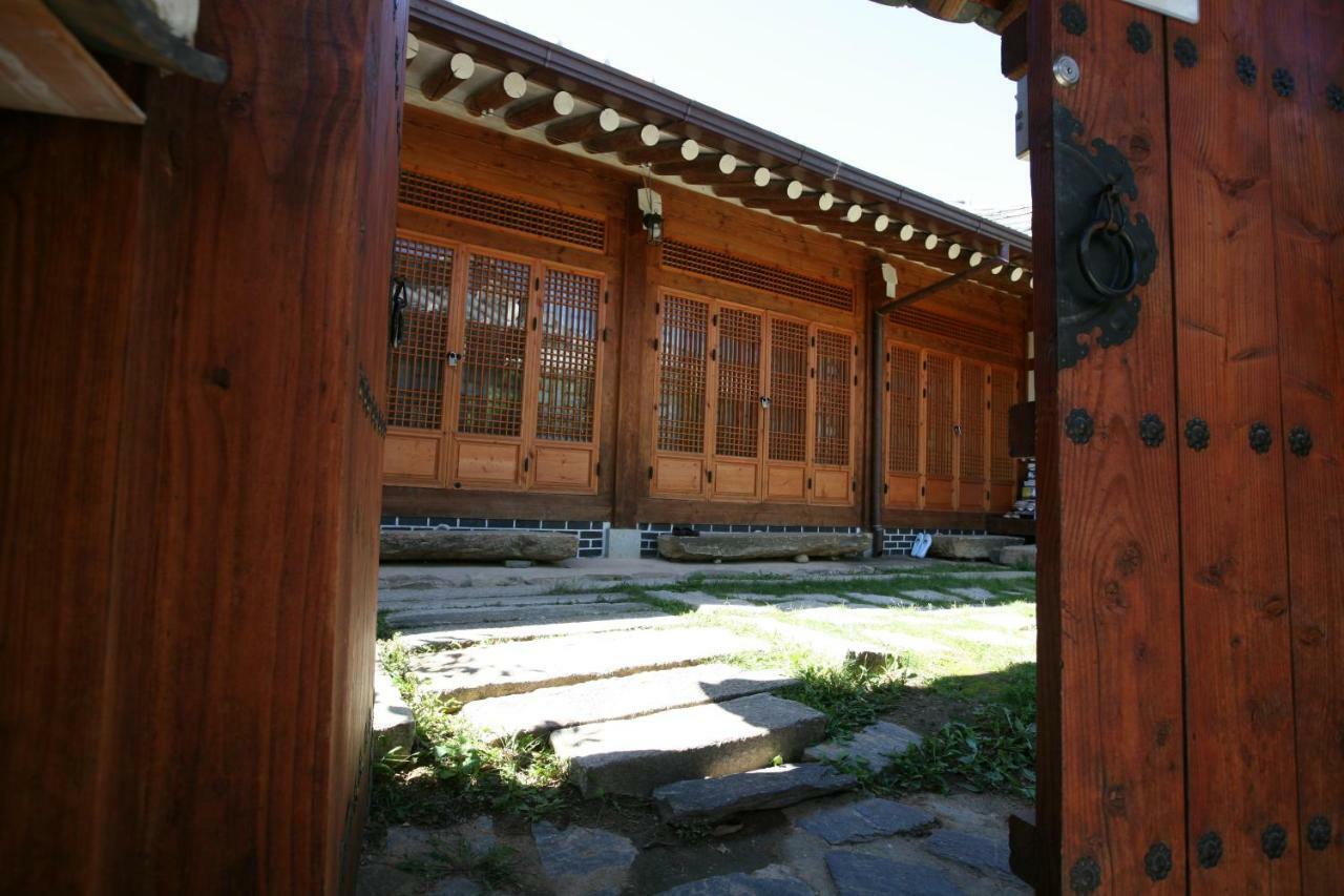 Gaeunchae 2 Hotel Jeonju Exterior photo