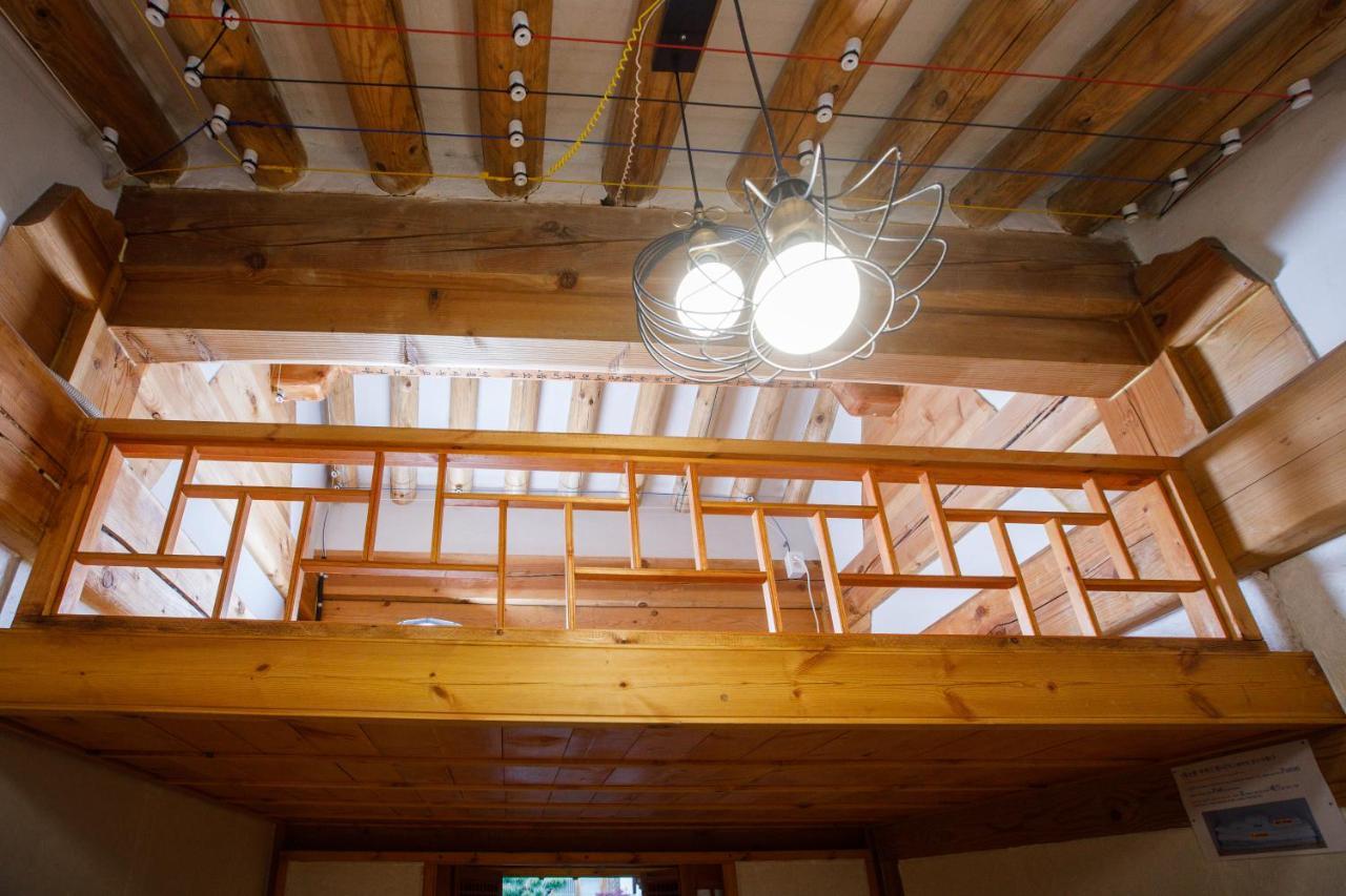 Gaeunchae 2 Hotel Jeonju Exterior photo