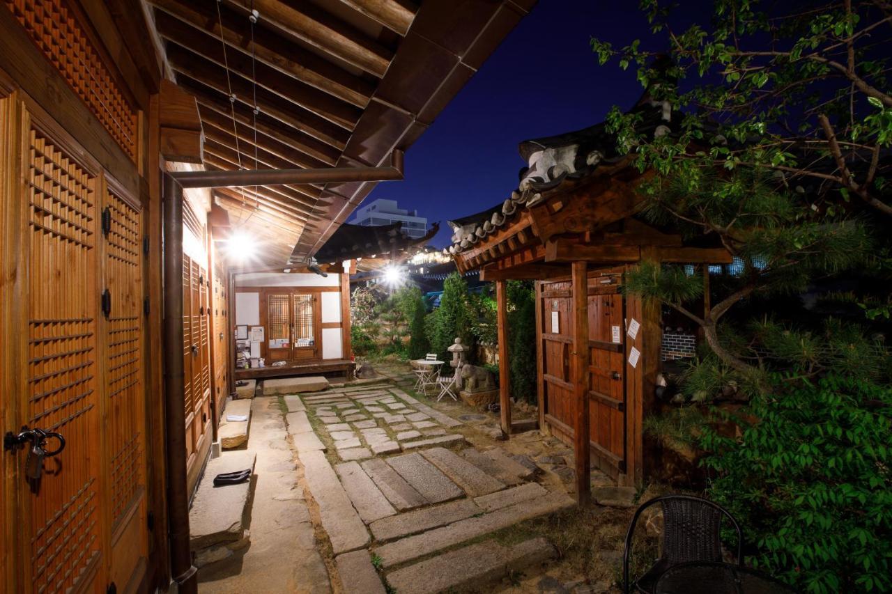 Gaeunchae 2 Hotel Jeonju Exterior photo