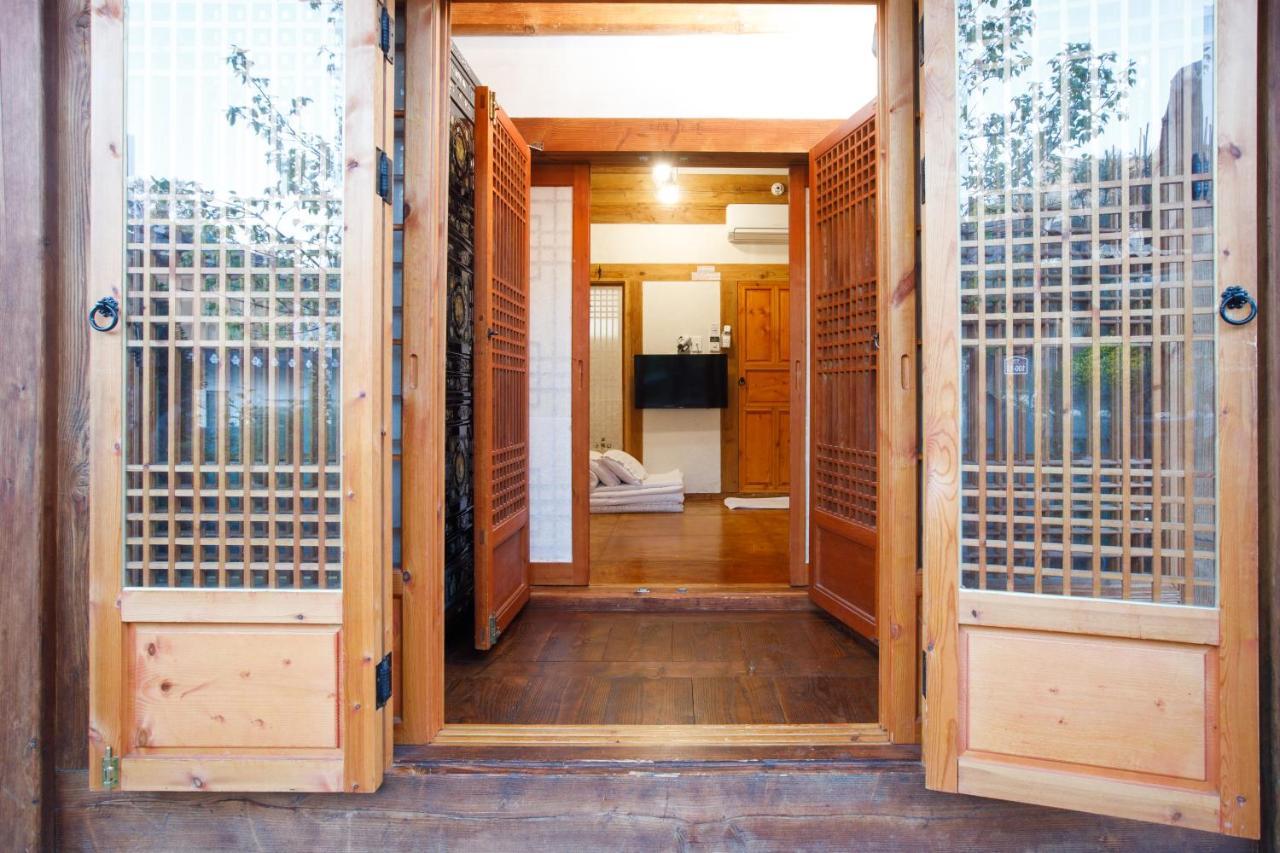 Gaeunchae 2 Hotel Jeonju Exterior photo
