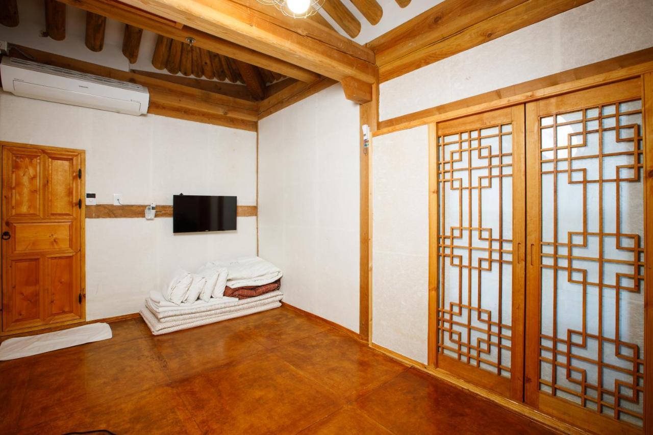 Gaeunchae 2 Hotel Jeonju Exterior photo