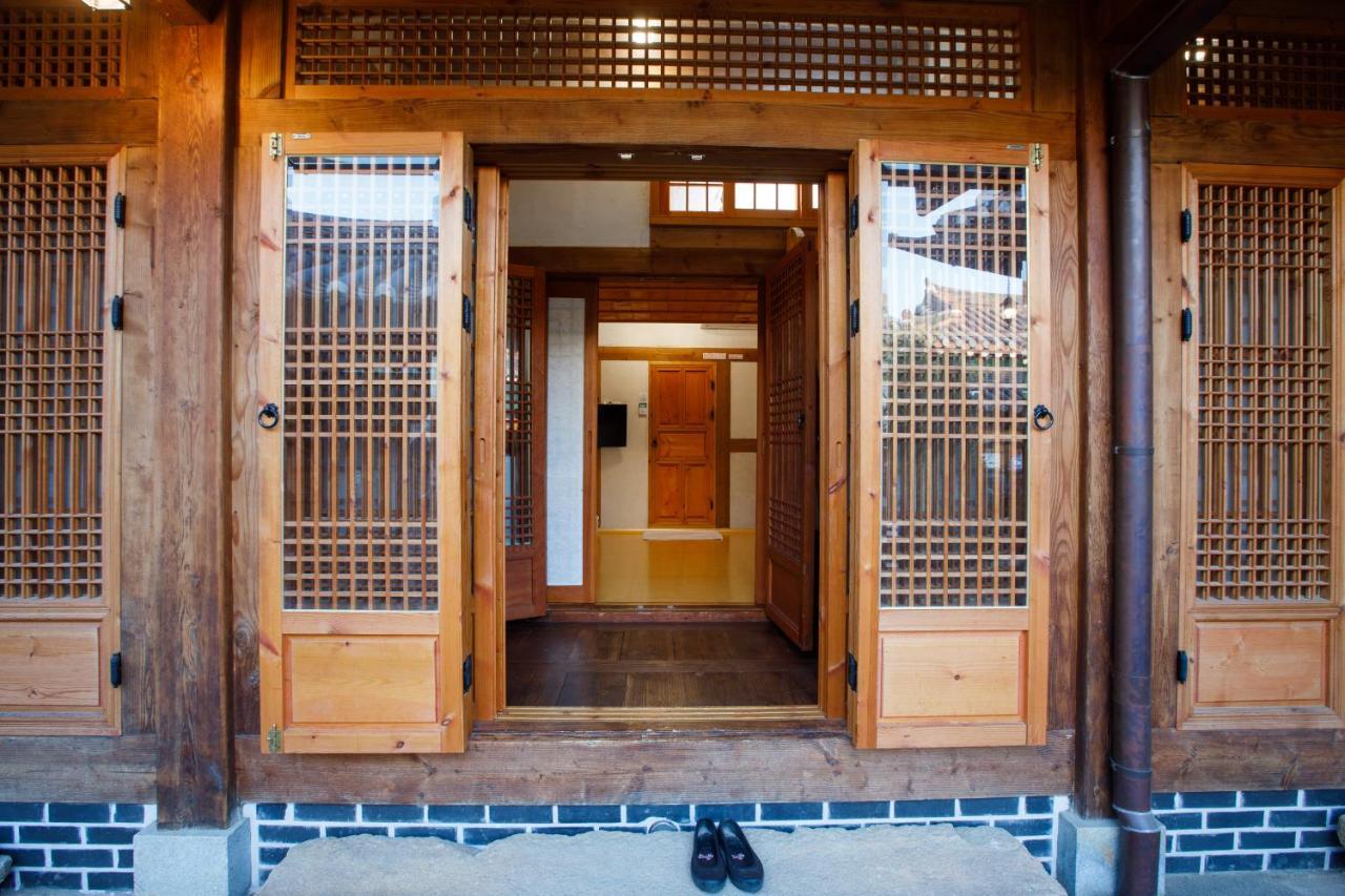 Gaeunchae 2 Hotel Jeonju Exterior photo