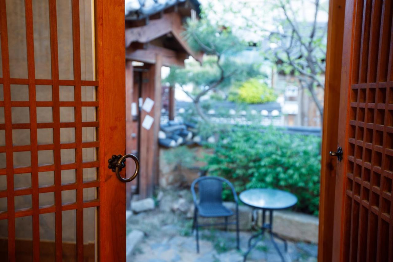 Gaeunchae 2 Hotel Jeonju Exterior photo