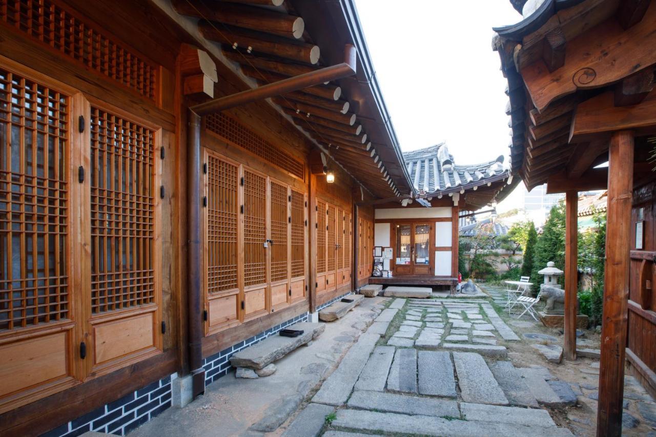 Gaeunchae 2 Hotel Jeonju Exterior photo